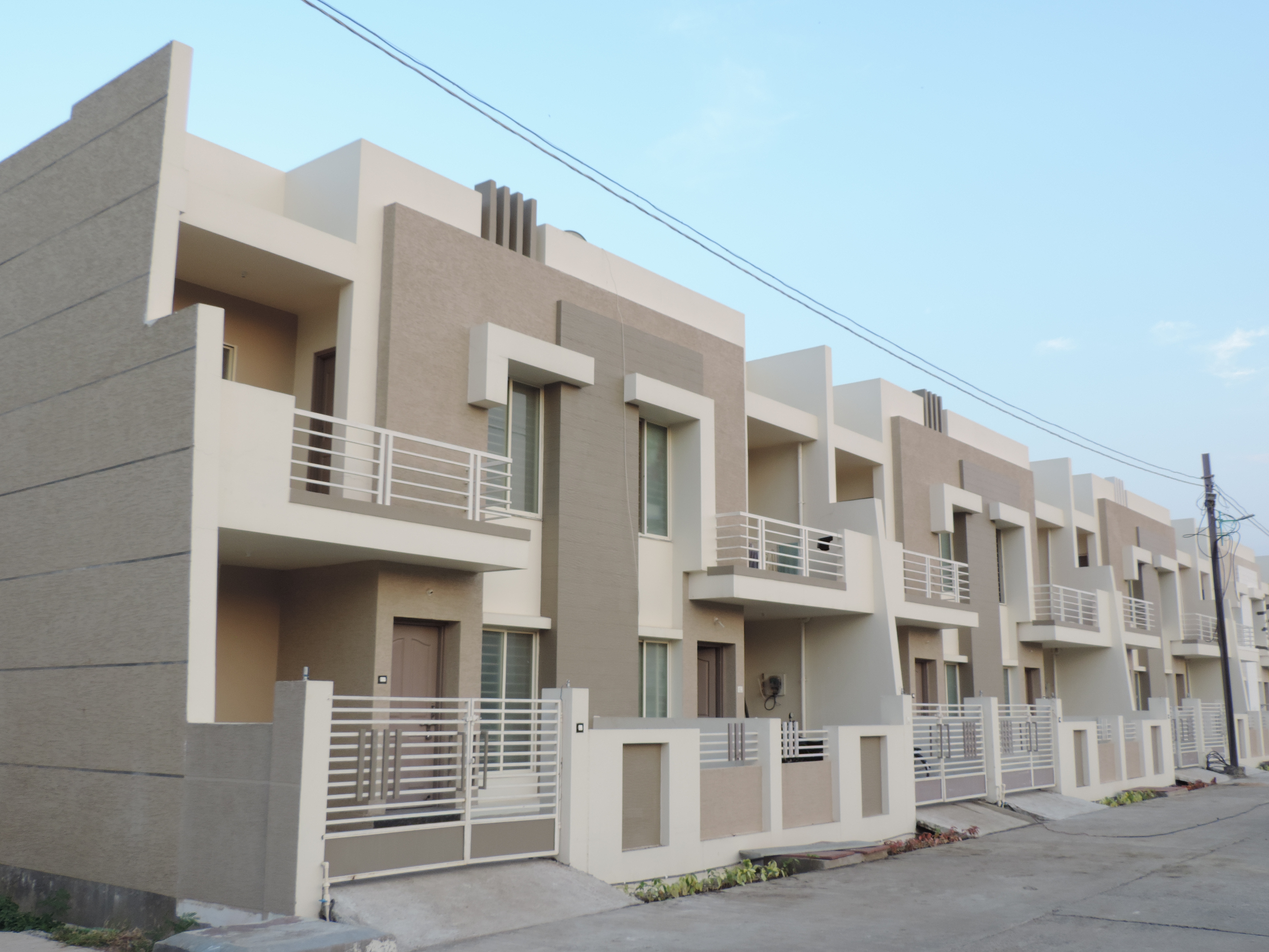 Vardhman Constructions architectural legacy in Bhopal